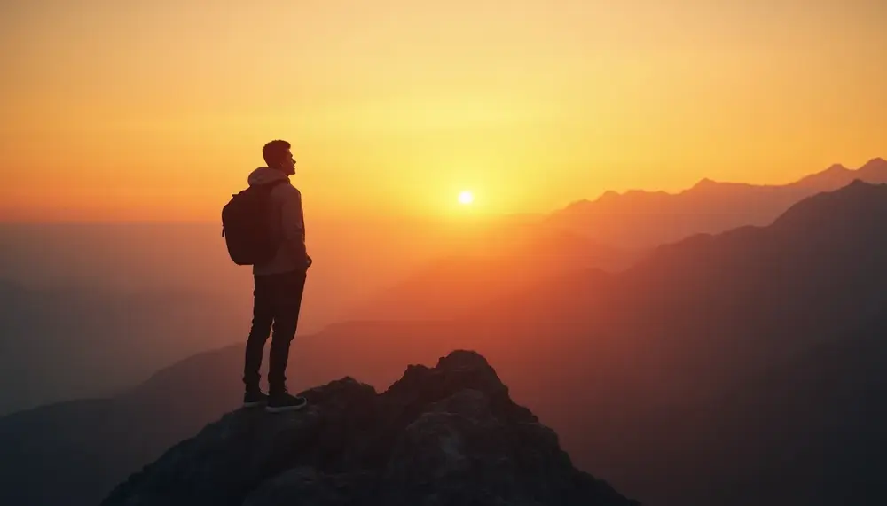Entdecke die Welt und erweitere dein Mindset auf Reisen